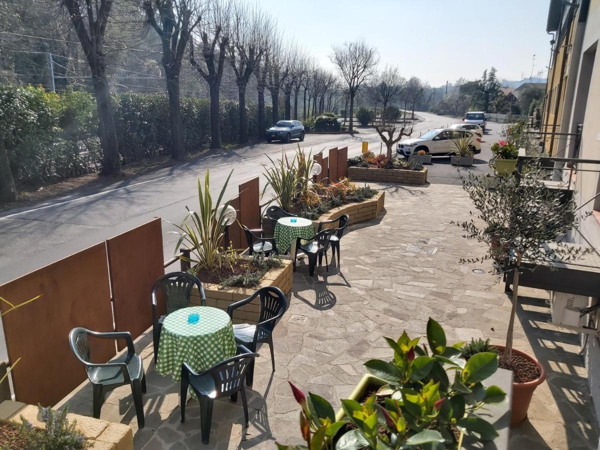 Hotel La Passeggiata Desenzano del Garda Extérieur photo