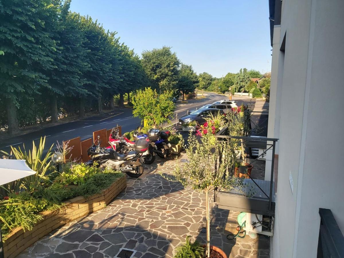 Hotel La Passeggiata Desenzano del Garda Extérieur photo