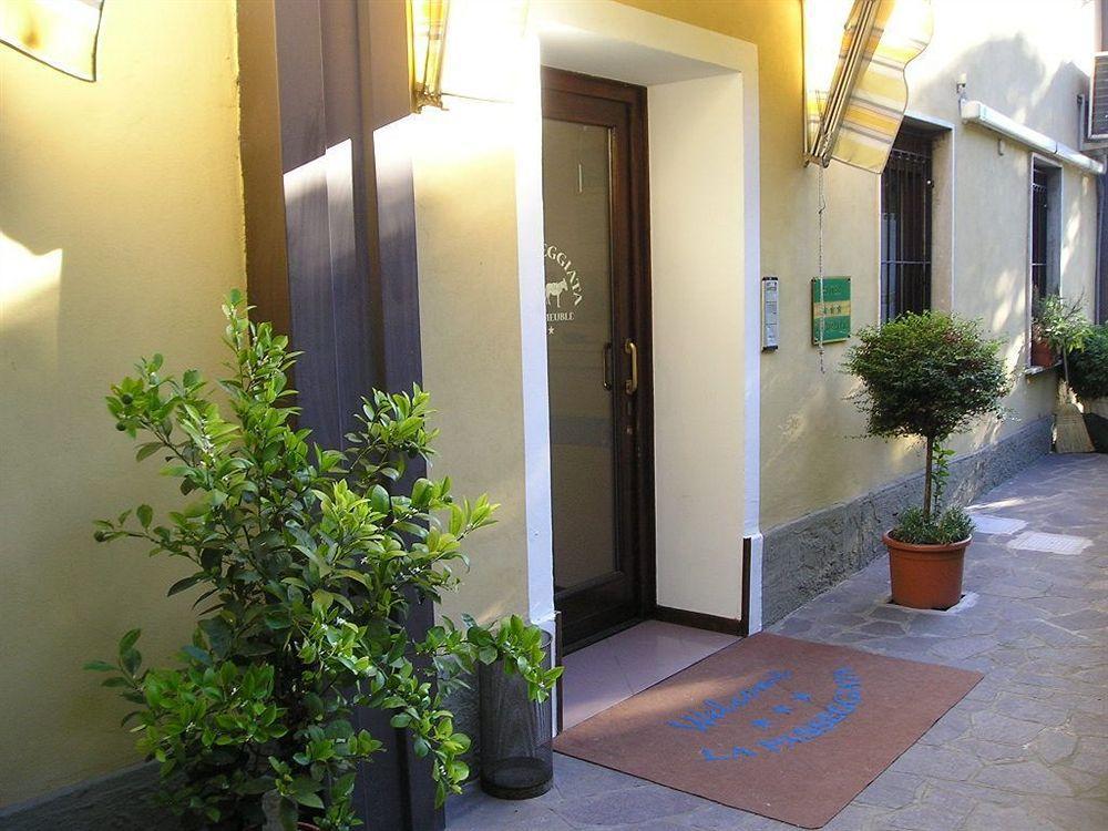 Hotel La Passeggiata Desenzano del Garda Extérieur photo
